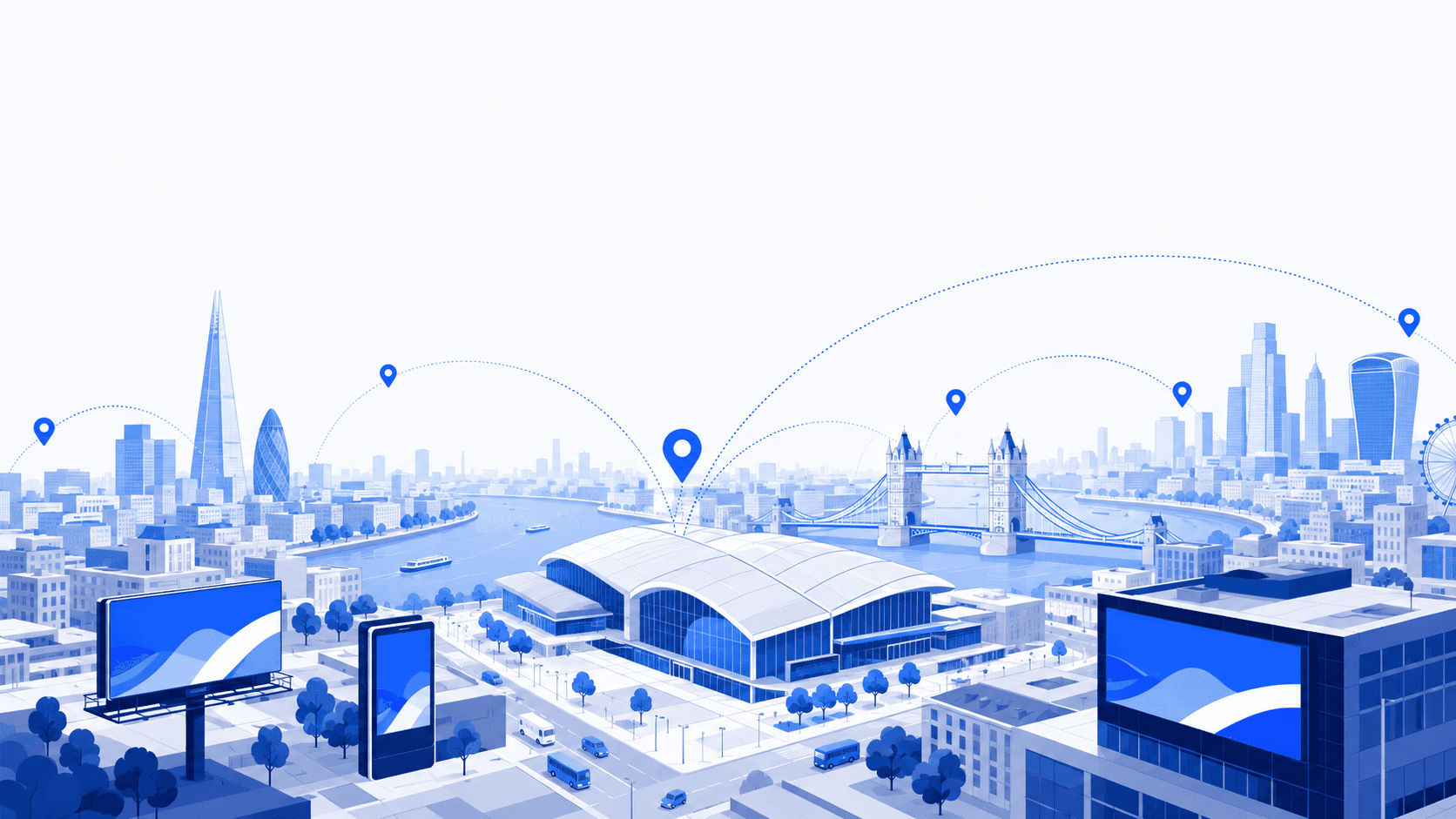 WOO Congress 2026 em Londres: o que o maior congresso global de OOH revela sobre o futuro do setor