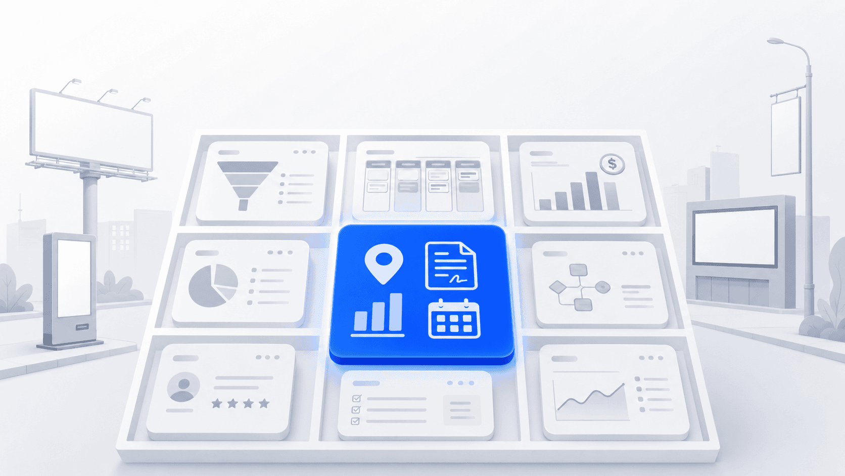 The Best Tools to Manage an Out-of-Home Media Company