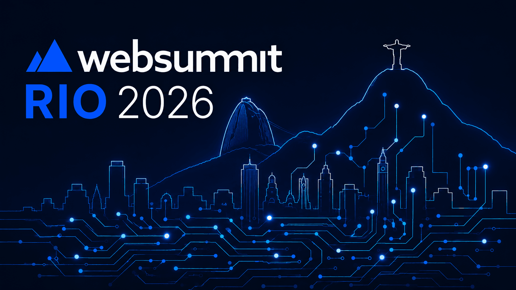 Hivestr no Web Summit Rio 2026 — por que um ERP de mídia exterior esteve no maior evento de tecnologia do mundo