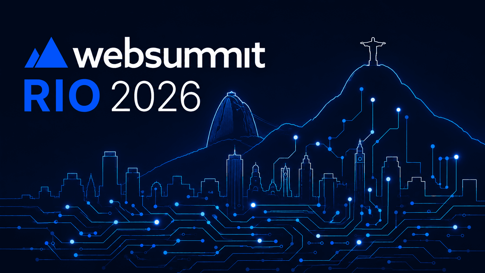 Hivestr en el Web Summit Rio 2026, por qué un ERP de medios exteriores estuvo en el mayor evento de tecnología del mundo