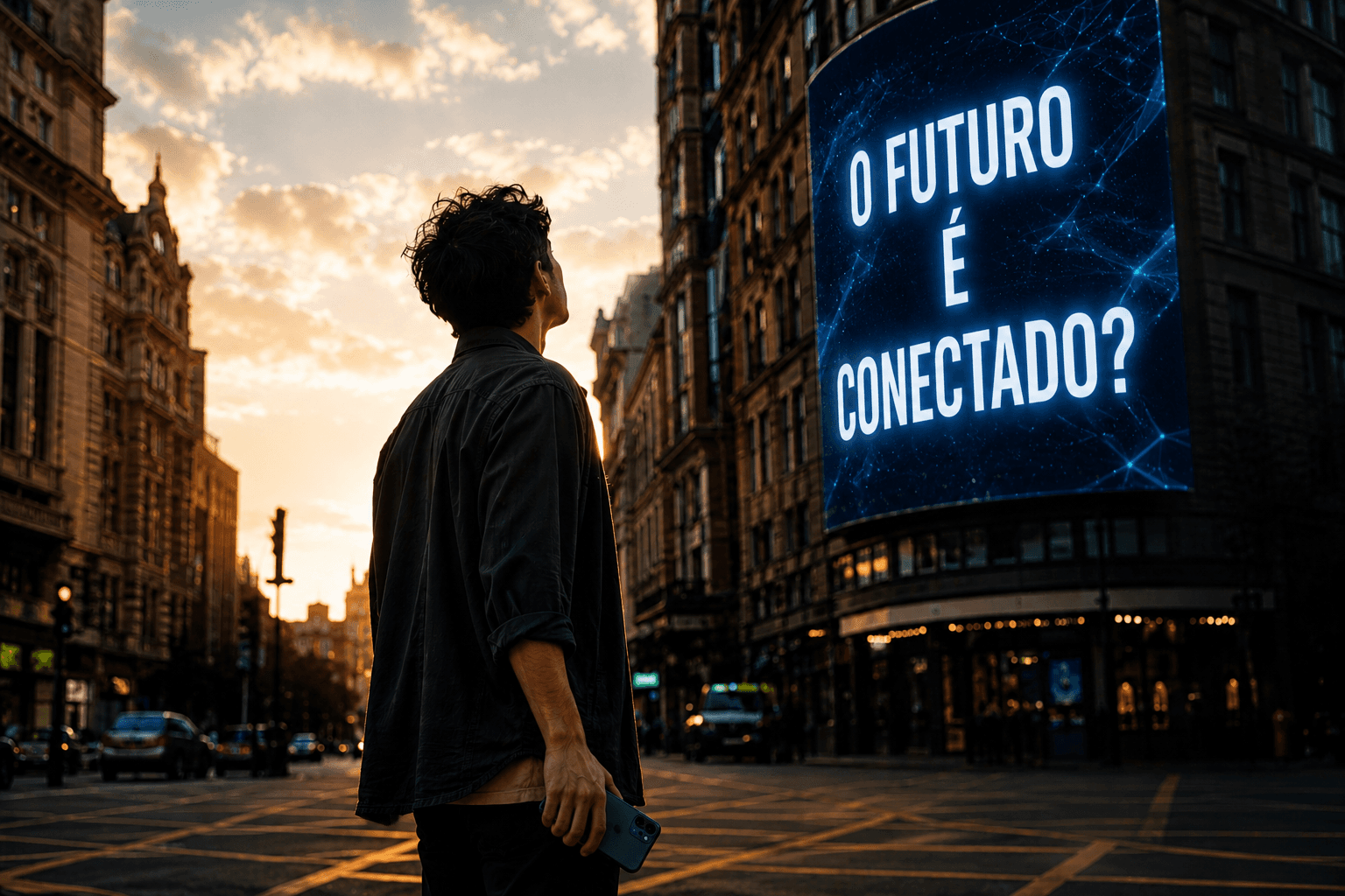 Fatiga Digital: Por Qué el OOH Físico Nunca Fue Tan Relevante
