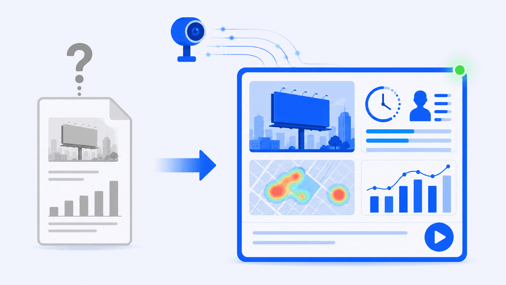 Hivestr + Datavisiooh: how real audience data turns your proposals into conversion tools