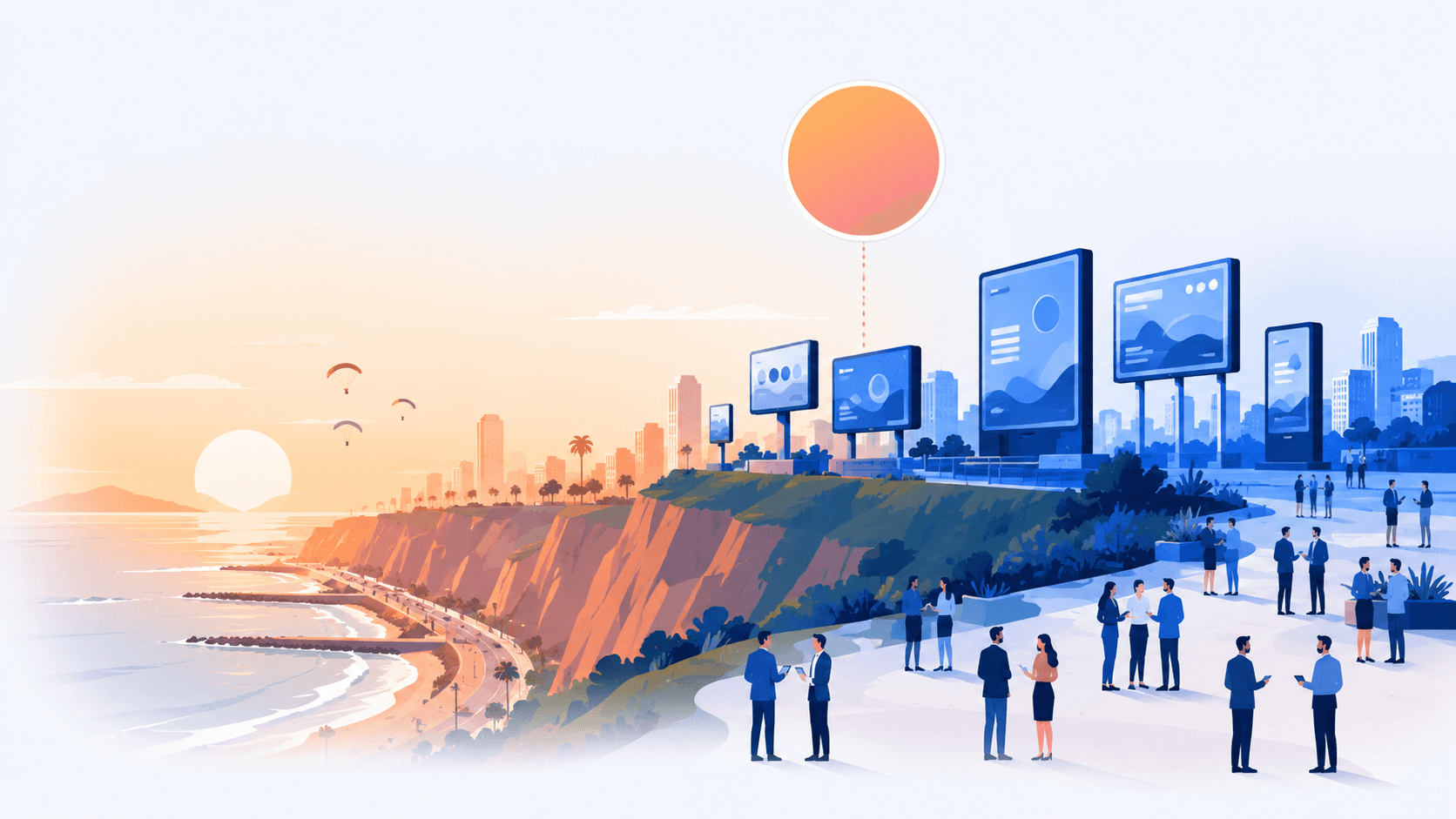 Foro ALOOH LATAM 2026 em Lima: o que esperar do maior encontro de OOH da América Latina