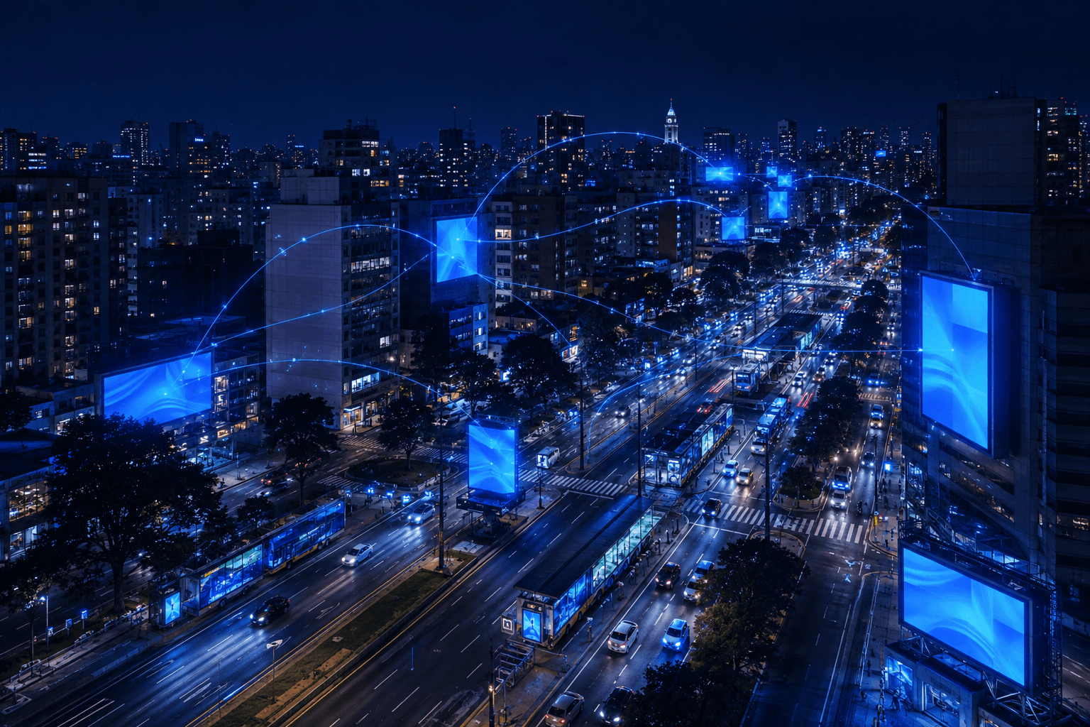 Programmatic DOOH in Brazil: what small operators need to know (and do) right now