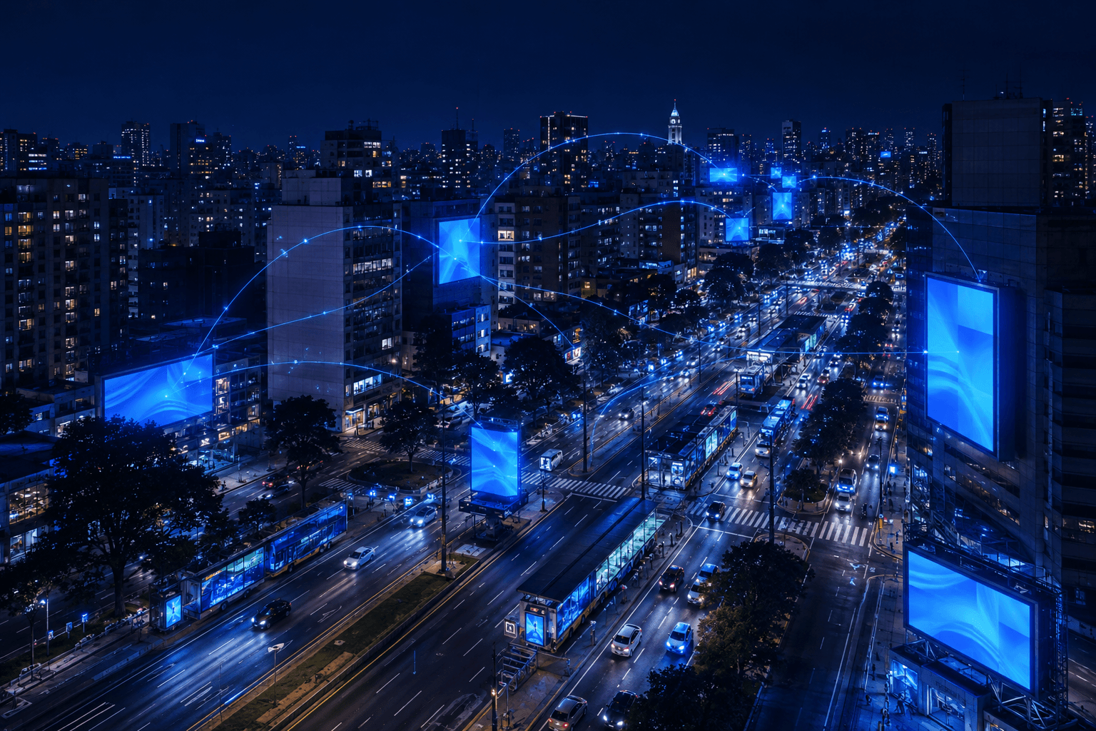 DOOH programático en Brasil: lo que el operador pequeño necesita saber (y hacer) ahora