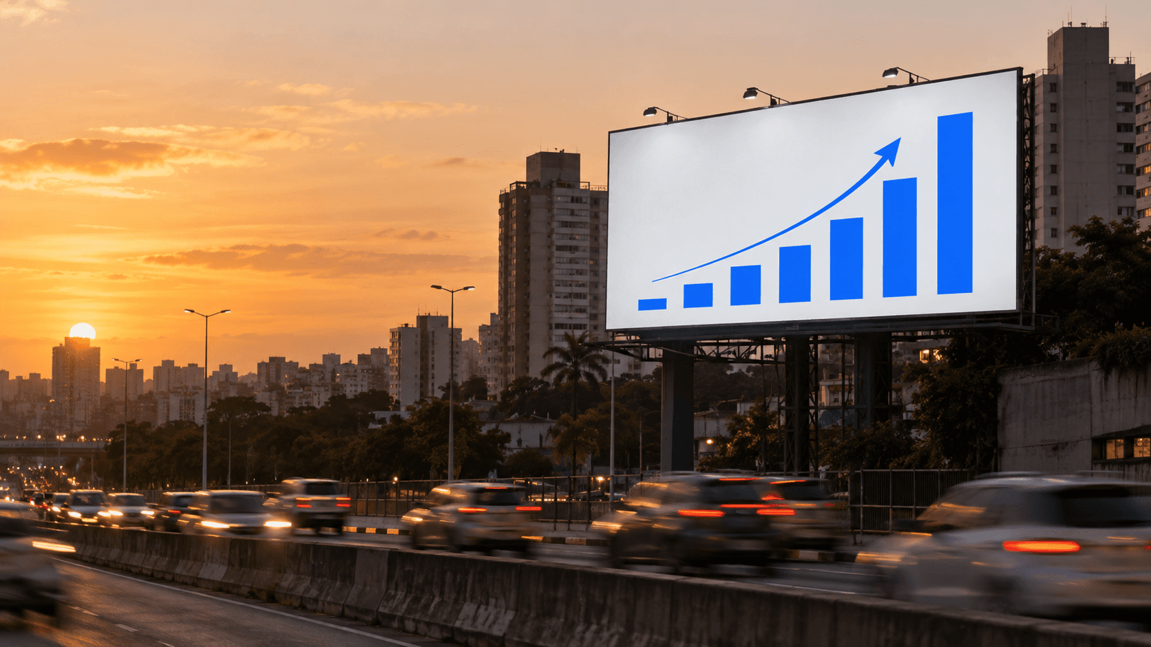 OOH é o meio que mais ganha espaço no Cenp-Meios do primeiro semestre de 2026