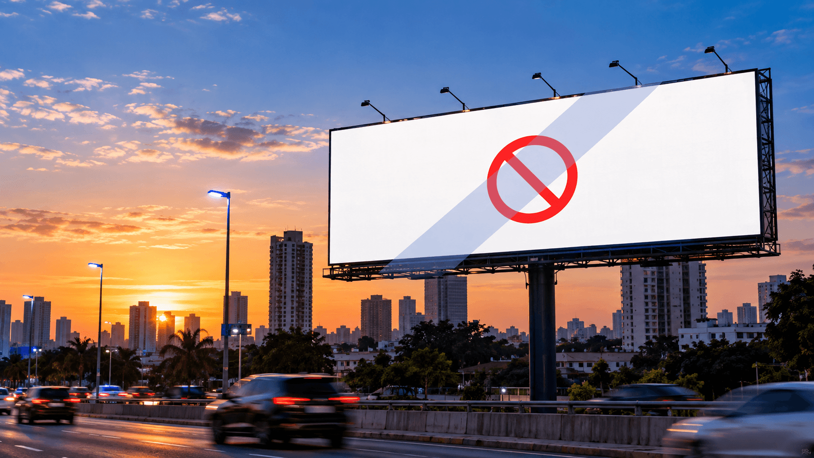 Eleições 2026 e o outdoor: o que a lei permite e o que o operador precisa cuidar