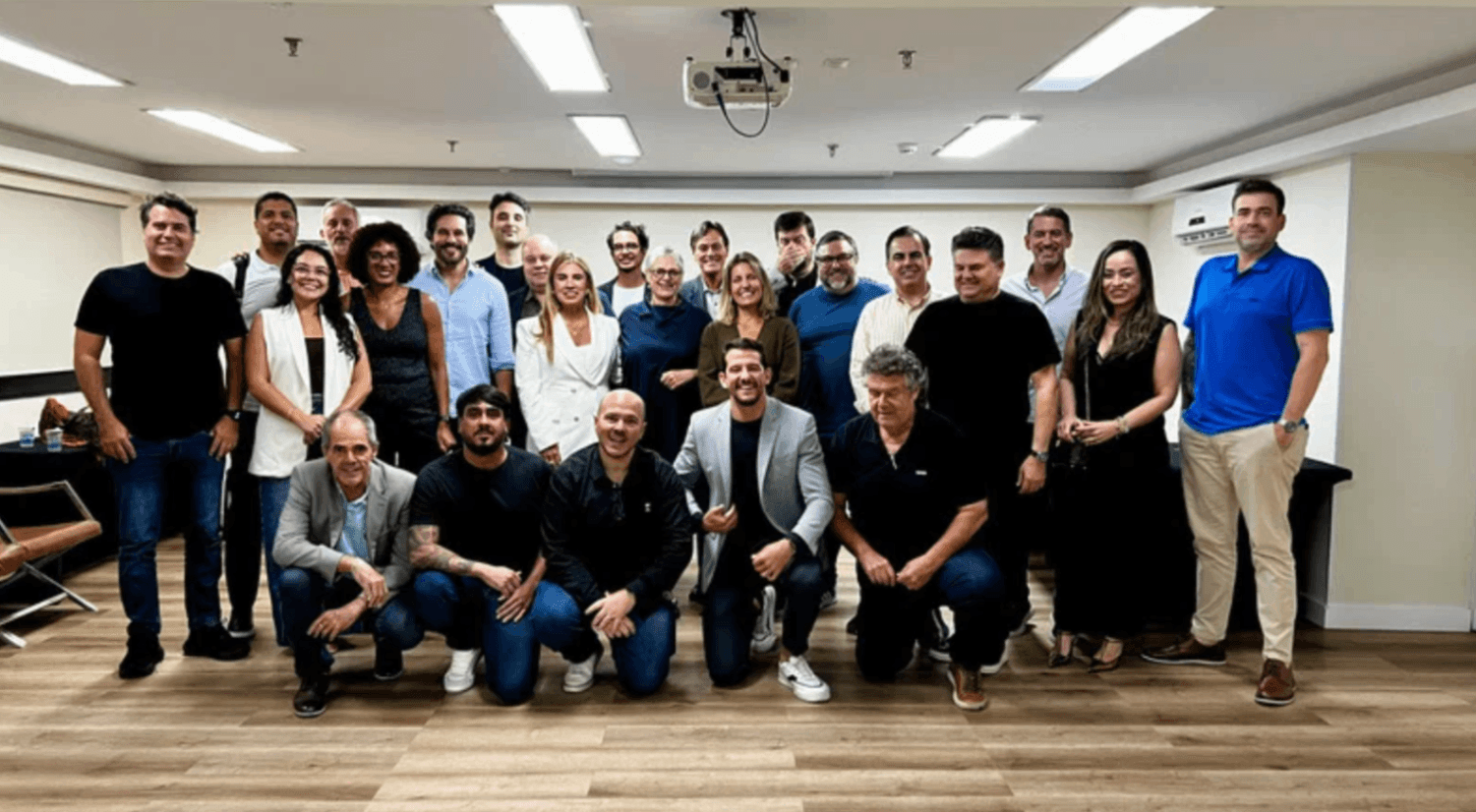 Fenapro reúne lideranças da publicidade em encontro nacional em São Paulo