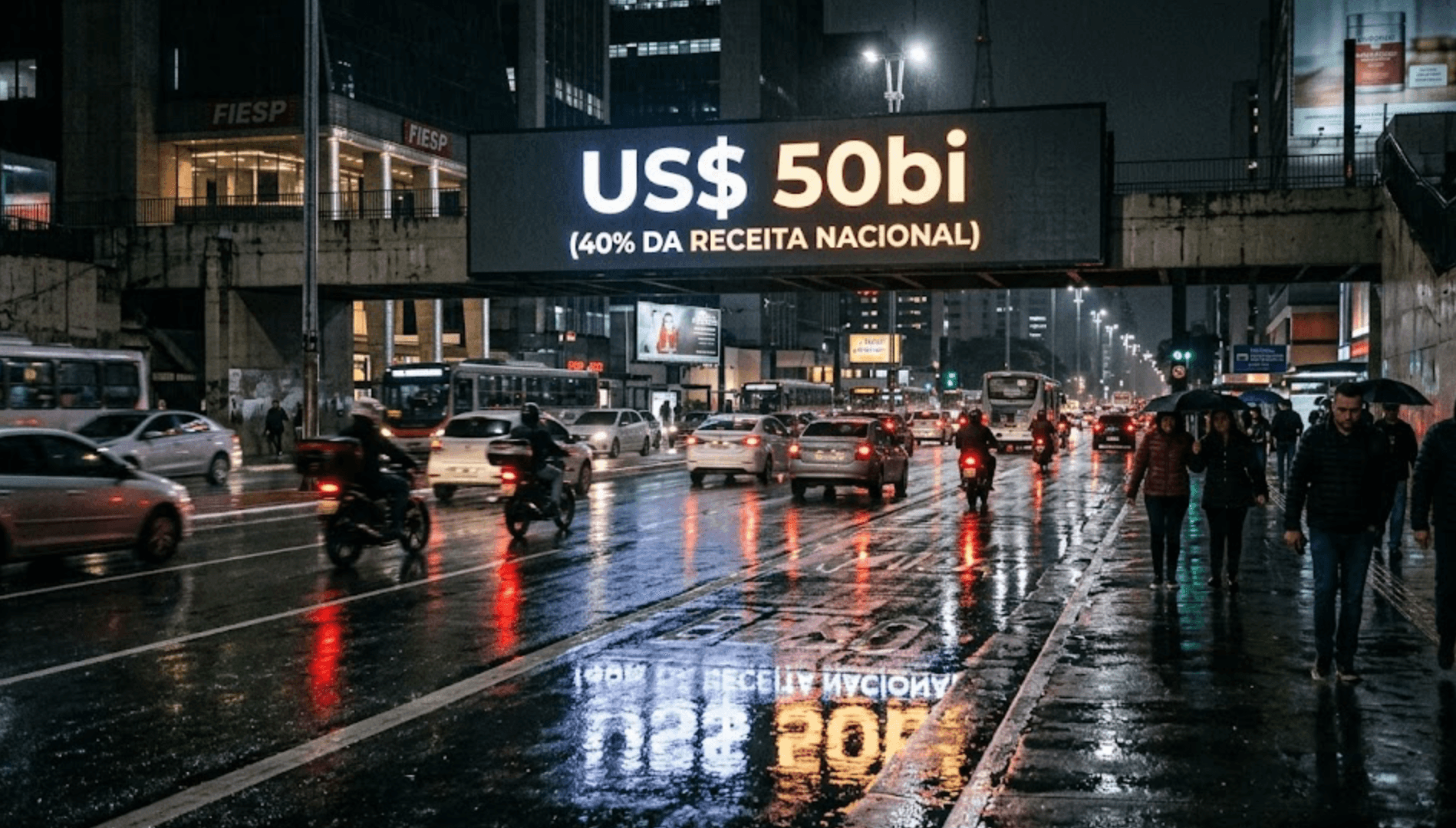 O Brasil lidera em criatividade OOH, mas ainda enfrenta o maior gap do setor: métricas unificadas