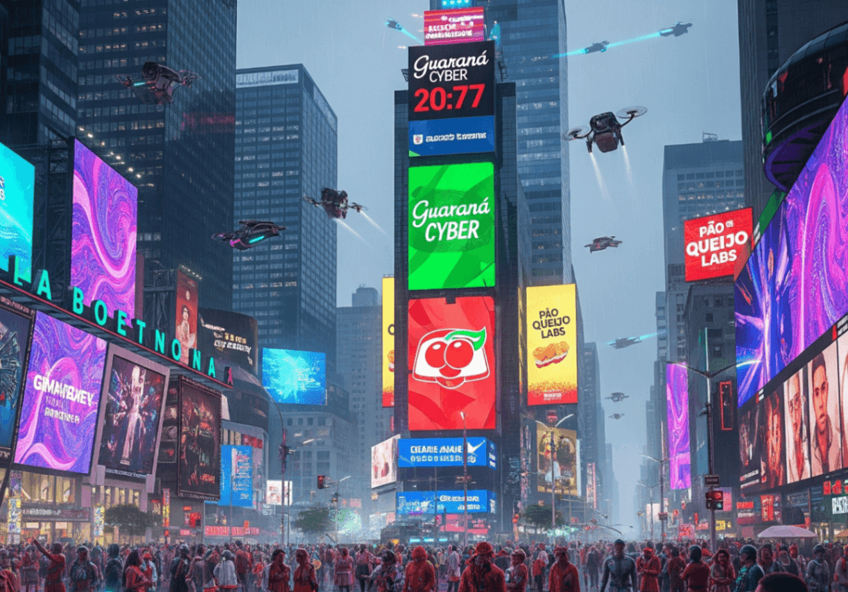 Da Lei Cidade Limpa ao "Times Square Paulistana": A Nova Era da Gestão de Mídia OOH