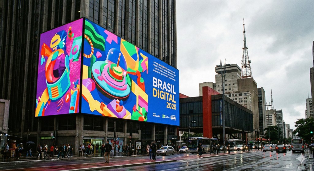 Painel Av. Paulista