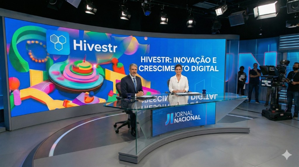 TV Globo - Jornal Nacional