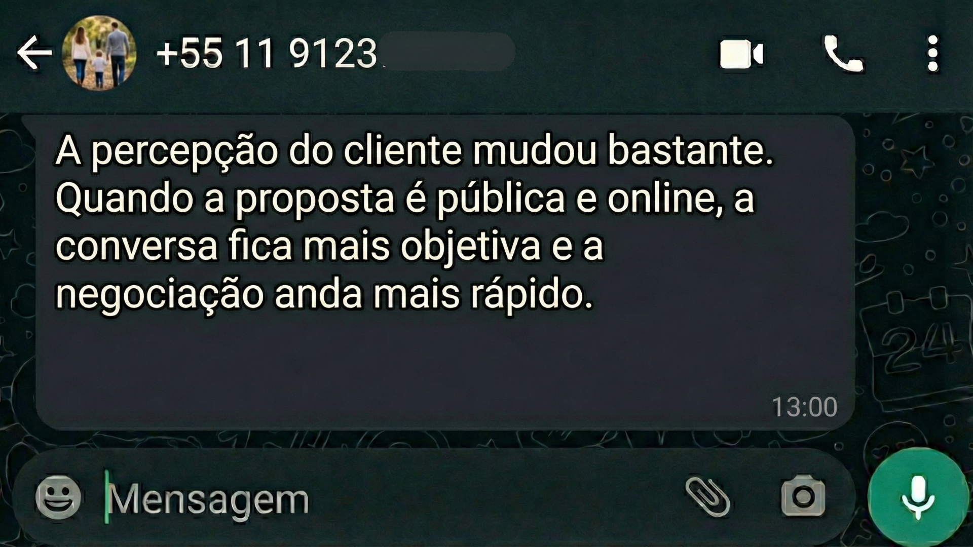 Depoimento cliente Hivestr